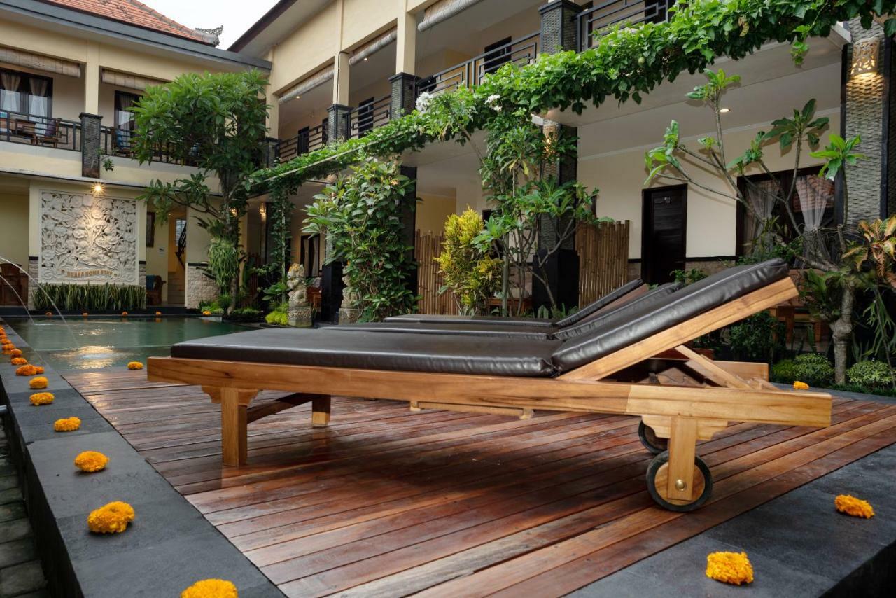Buana Home Stay Ubud  Exterior photo