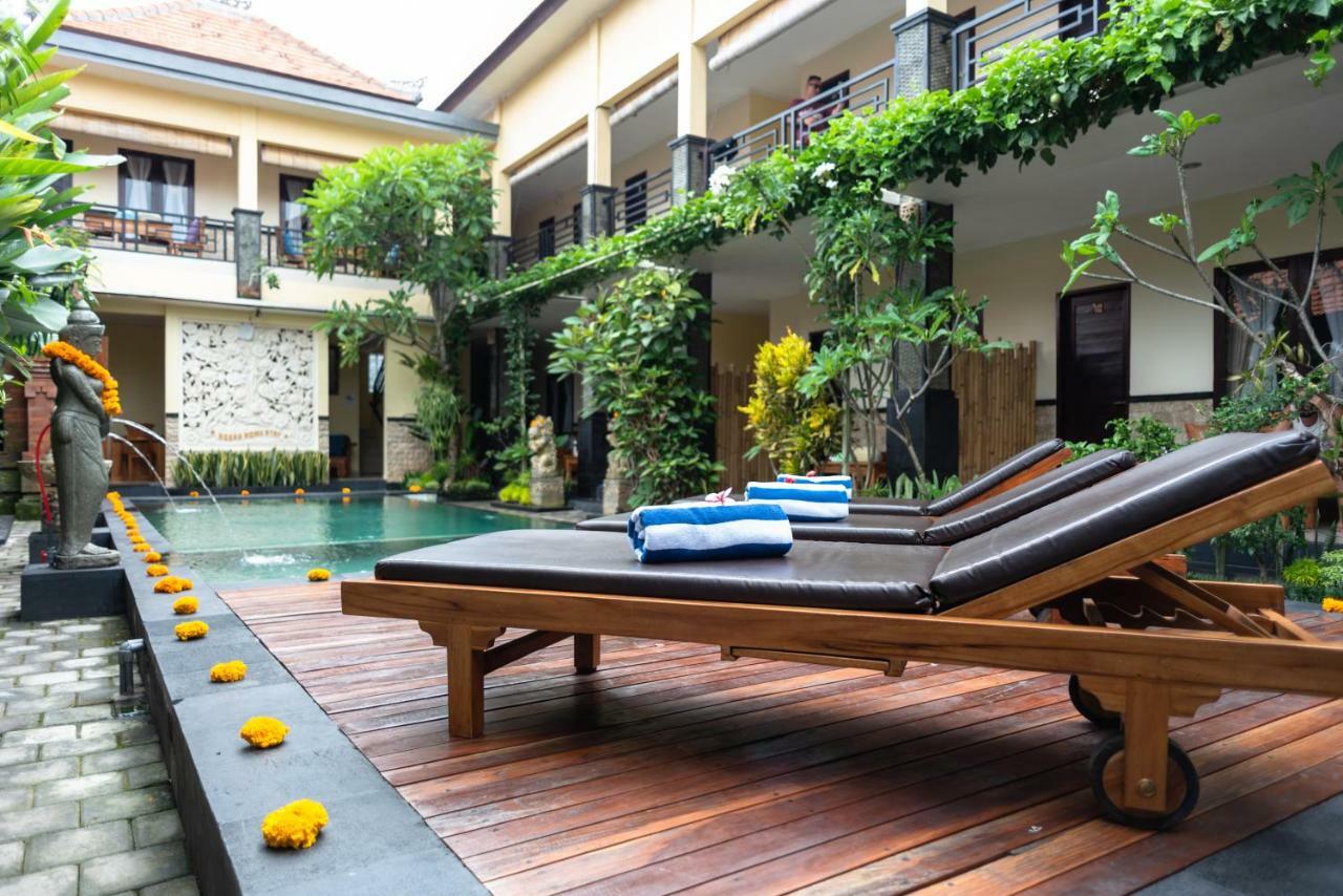 Buana Home Stay Ubud  Exterior photo