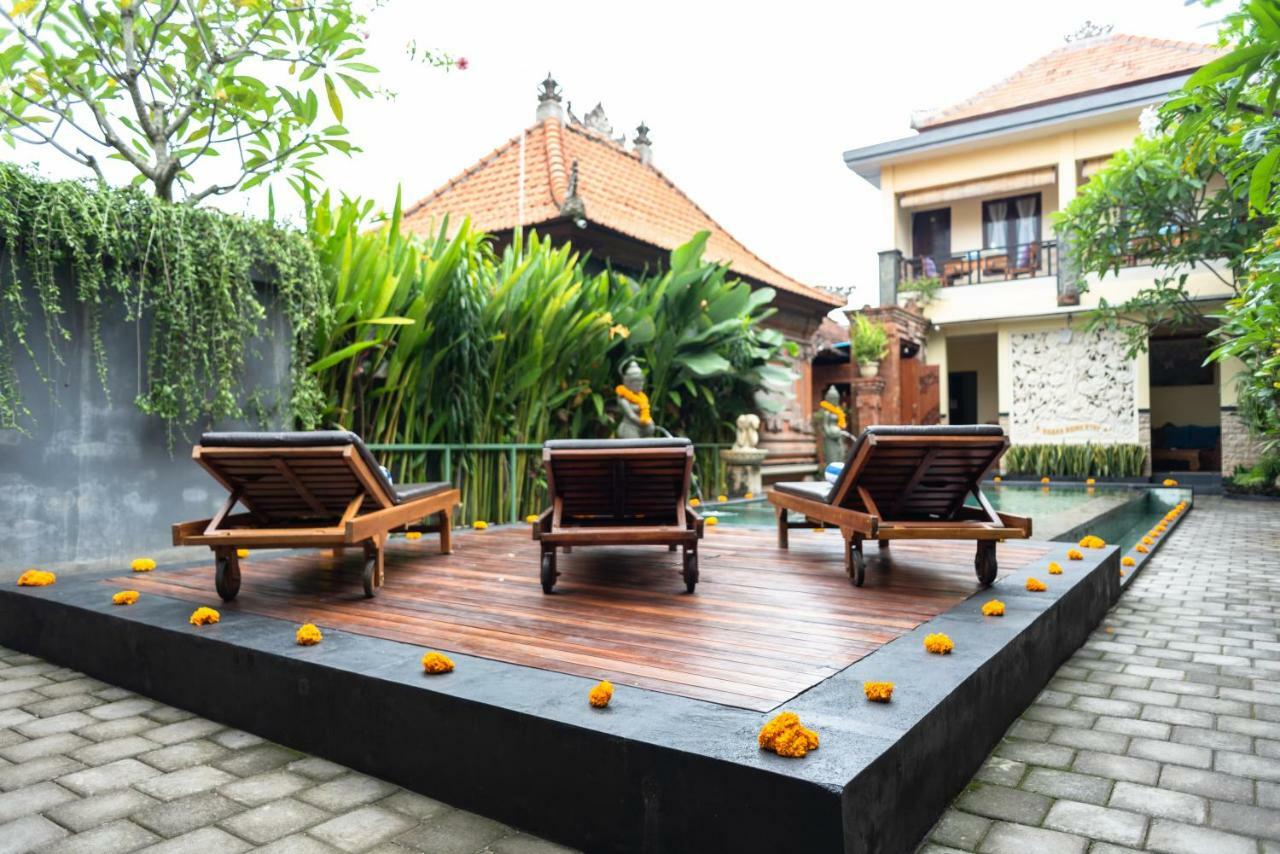 Buana Home Stay Ubud  Exterior photo