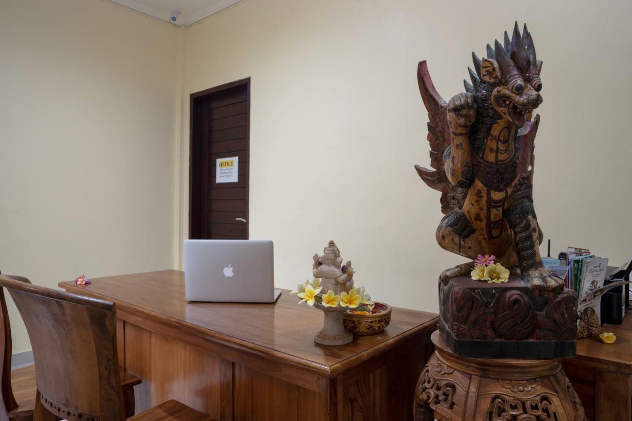 Buana Home Stay Ubud  Exterior photo