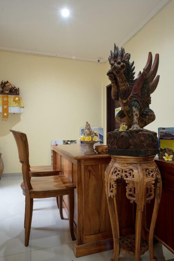 Buana Home Stay Ubud  Exterior photo