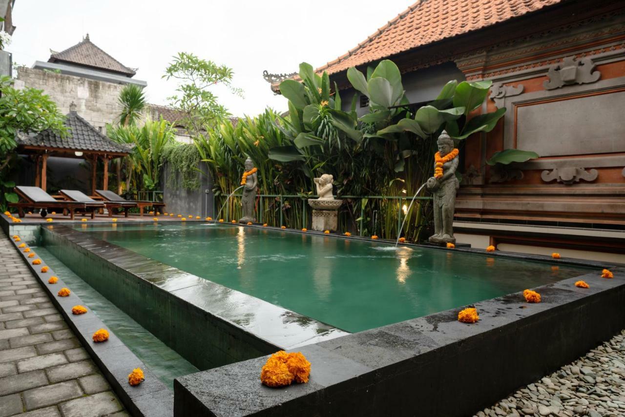 Buana Home Stay Ubud  Exterior photo