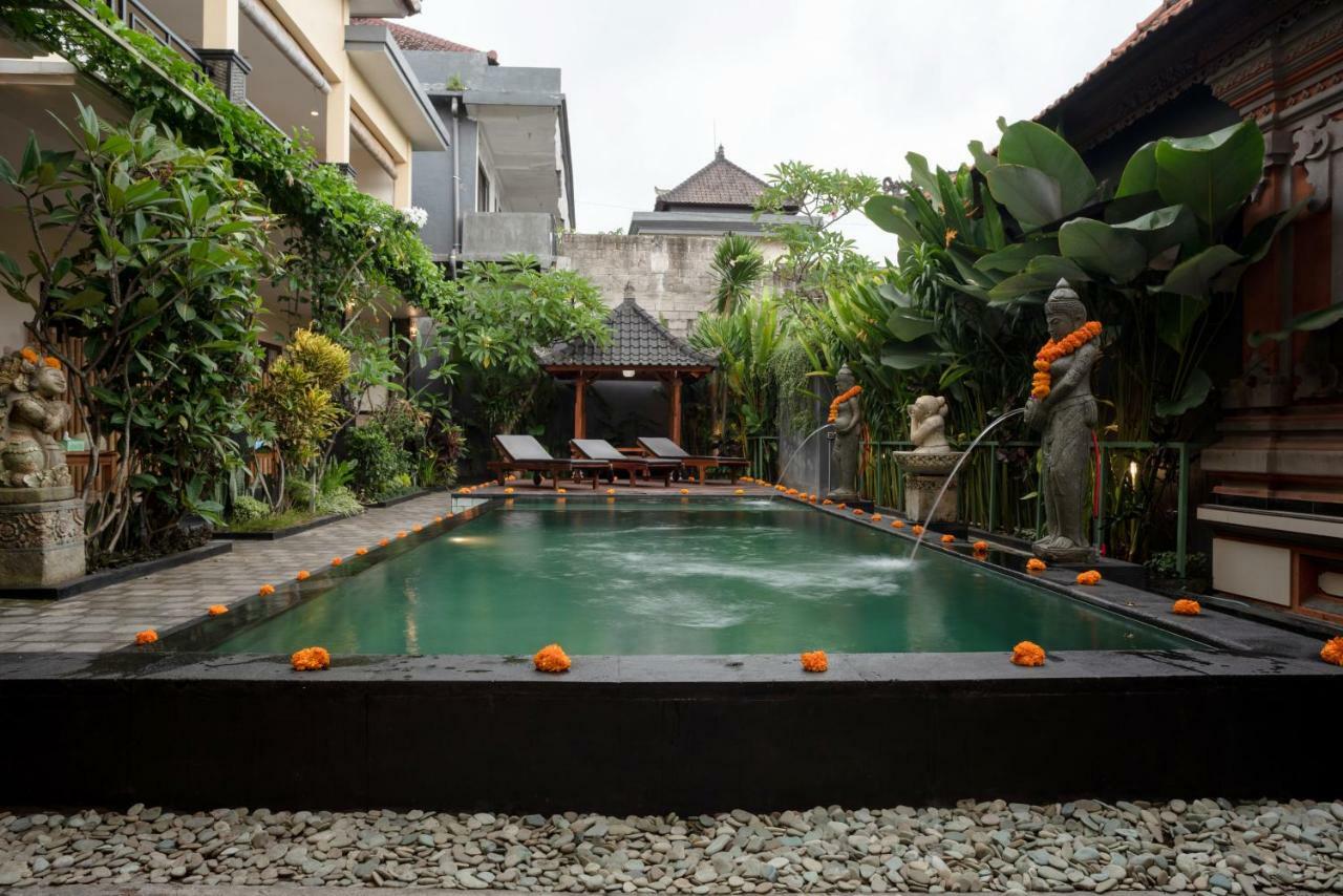 Buana Home Stay Ubud  Exterior photo