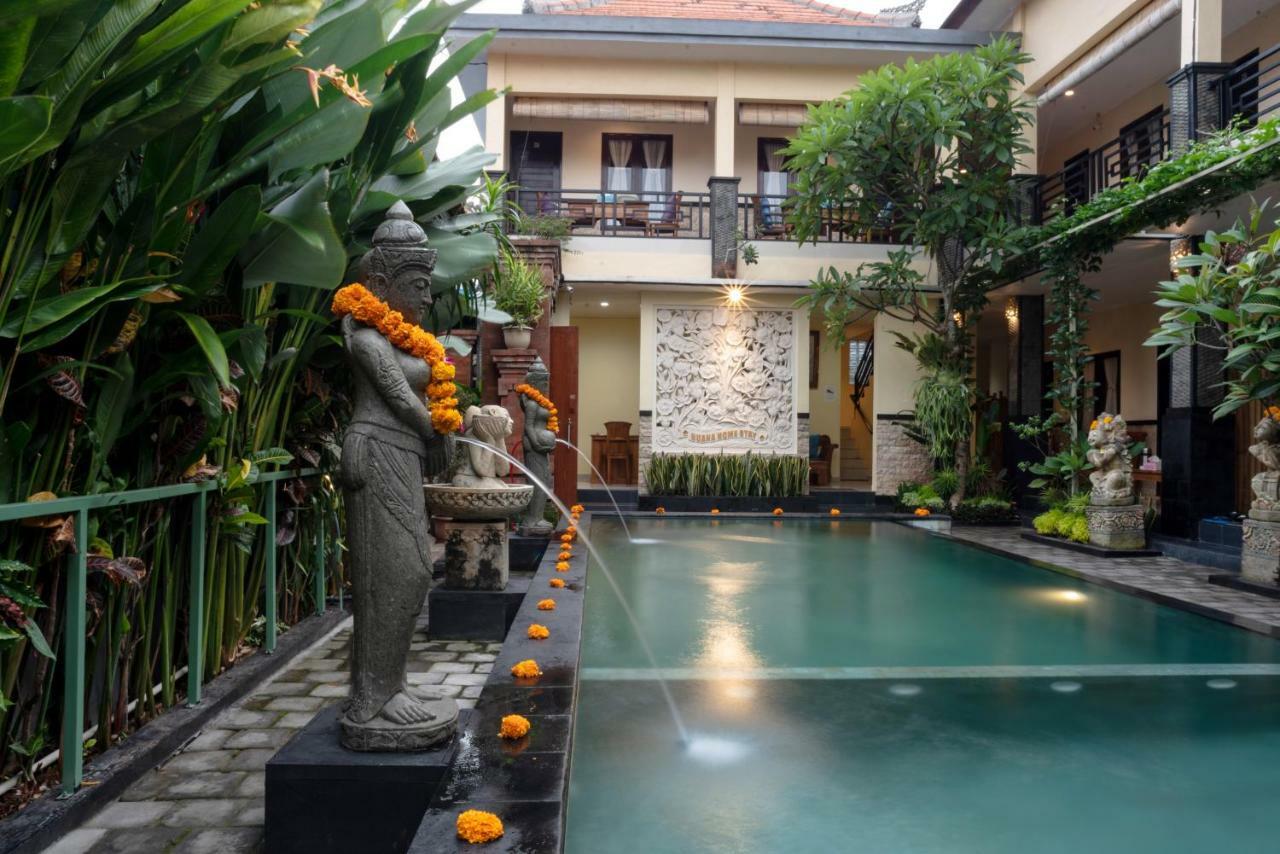 Buana Home Stay Ubud  Exterior photo