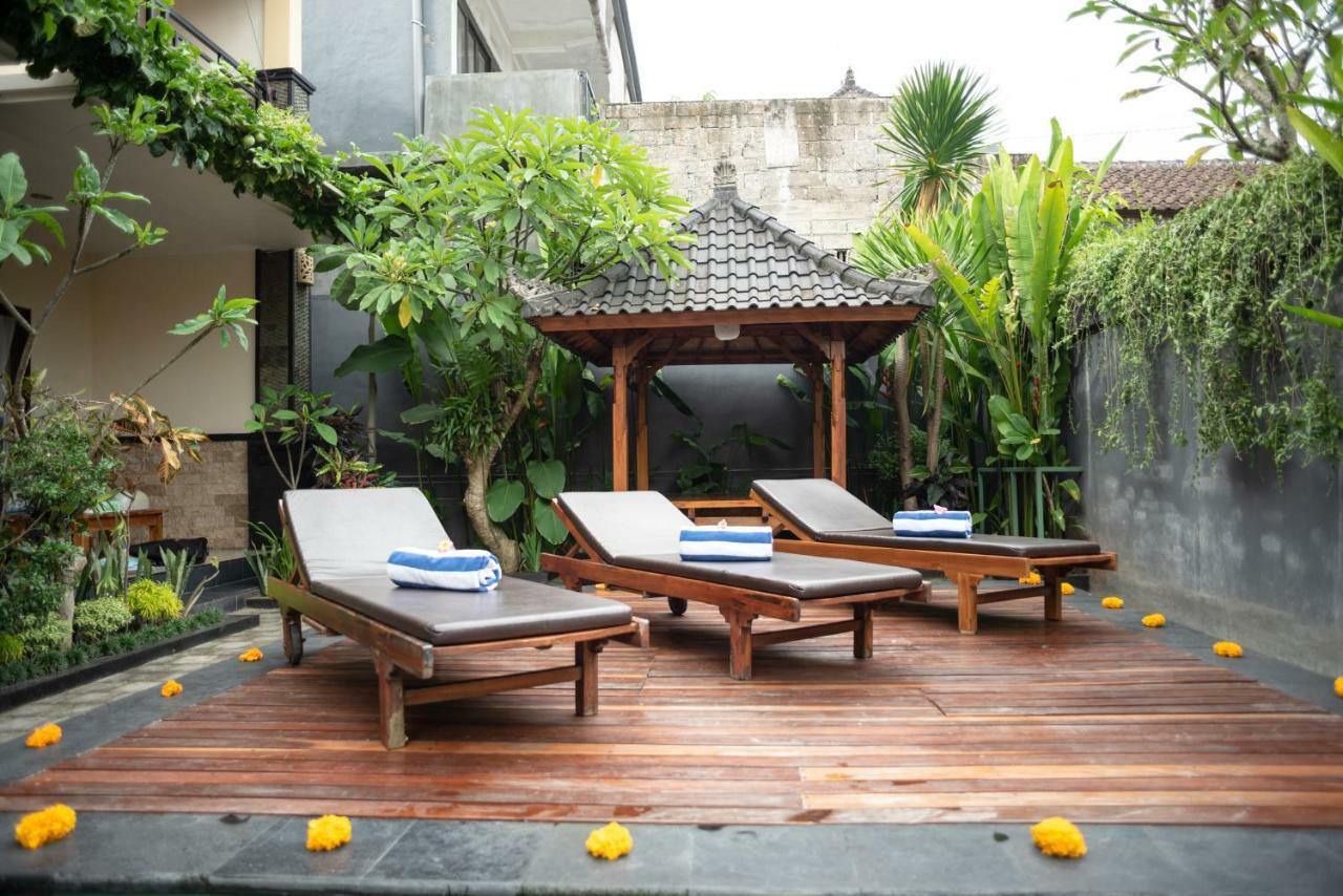 Buana Home Stay Ubud  Exterior photo