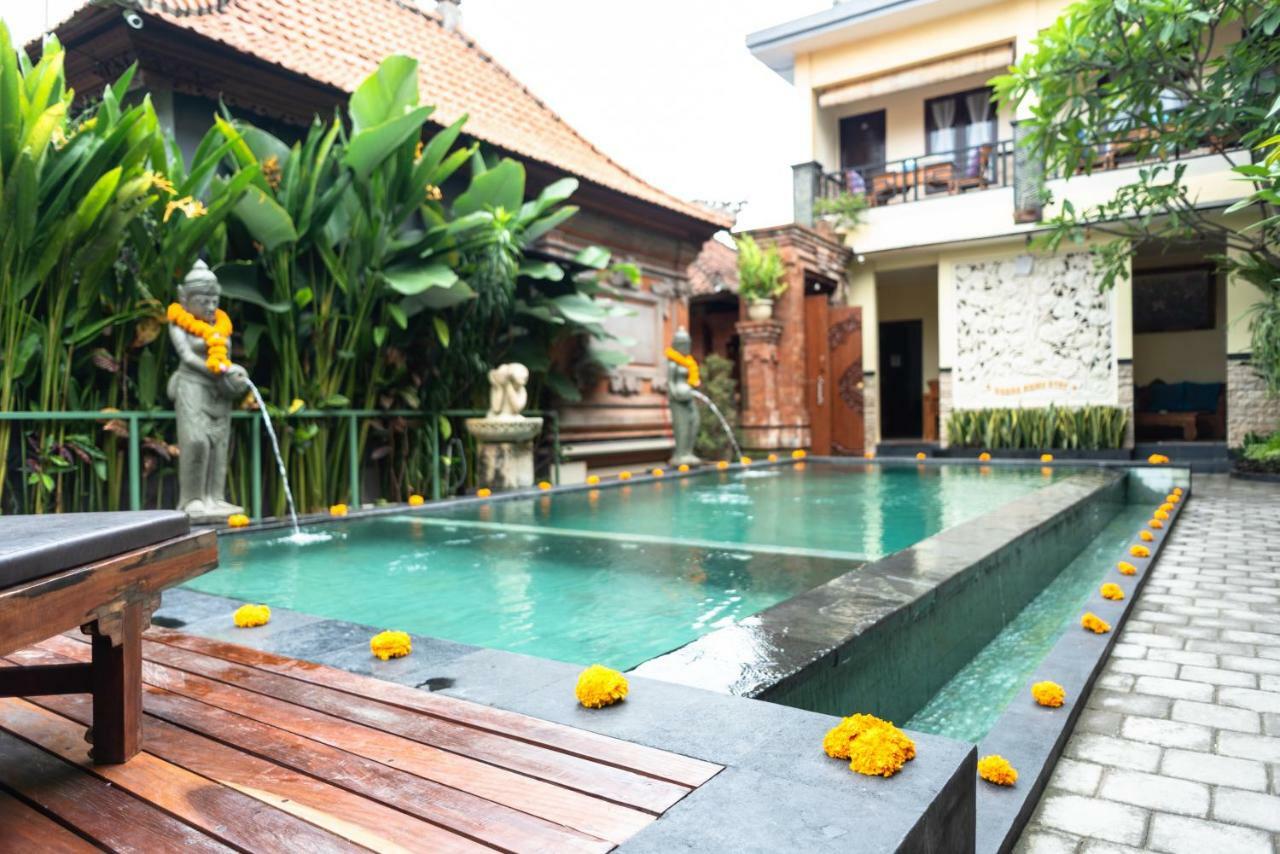 Buana Home Stay Ubud  Exterior photo