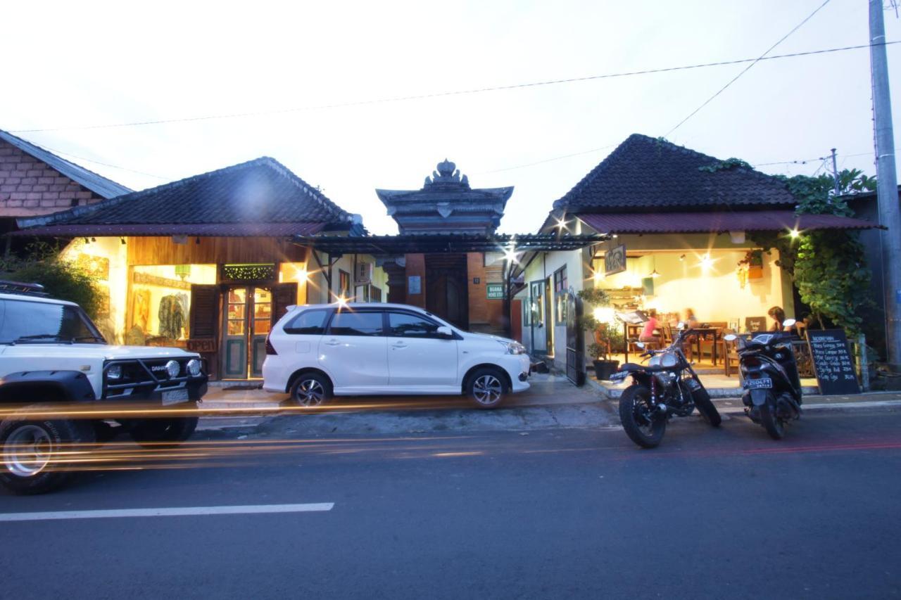 Buana Home Stay Ubud  Exterior photo