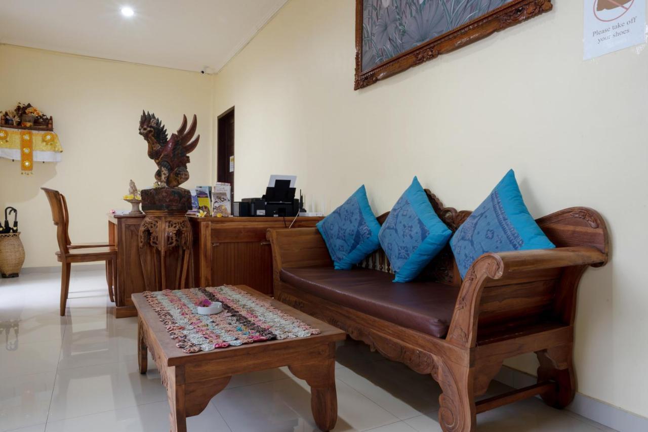Buana Home Stay Ubud  Exterior photo
