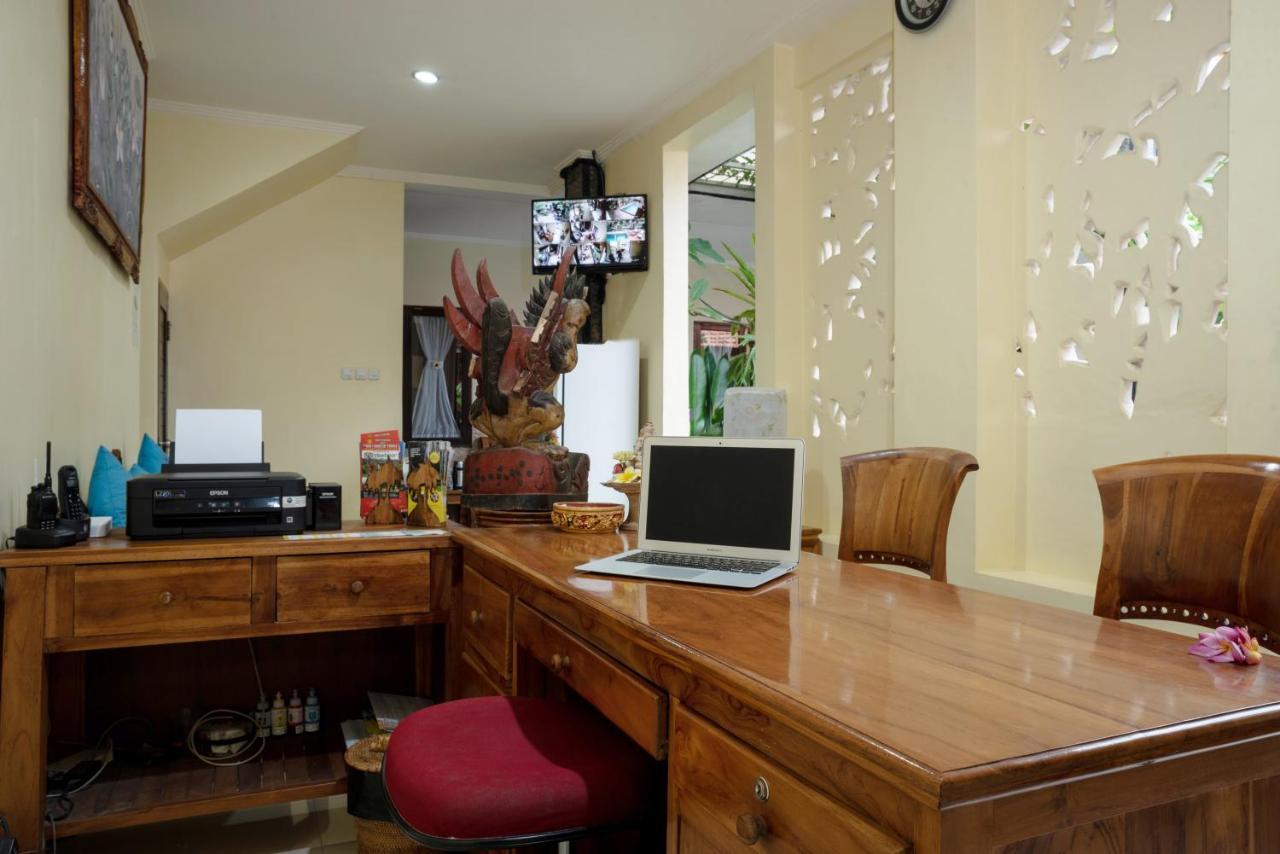 Buana Home Stay Ubud  Exterior photo